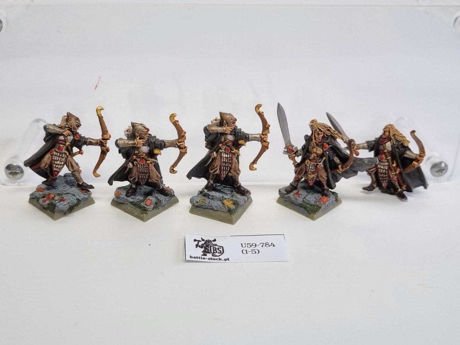 WFB shadow warriors bez tabków