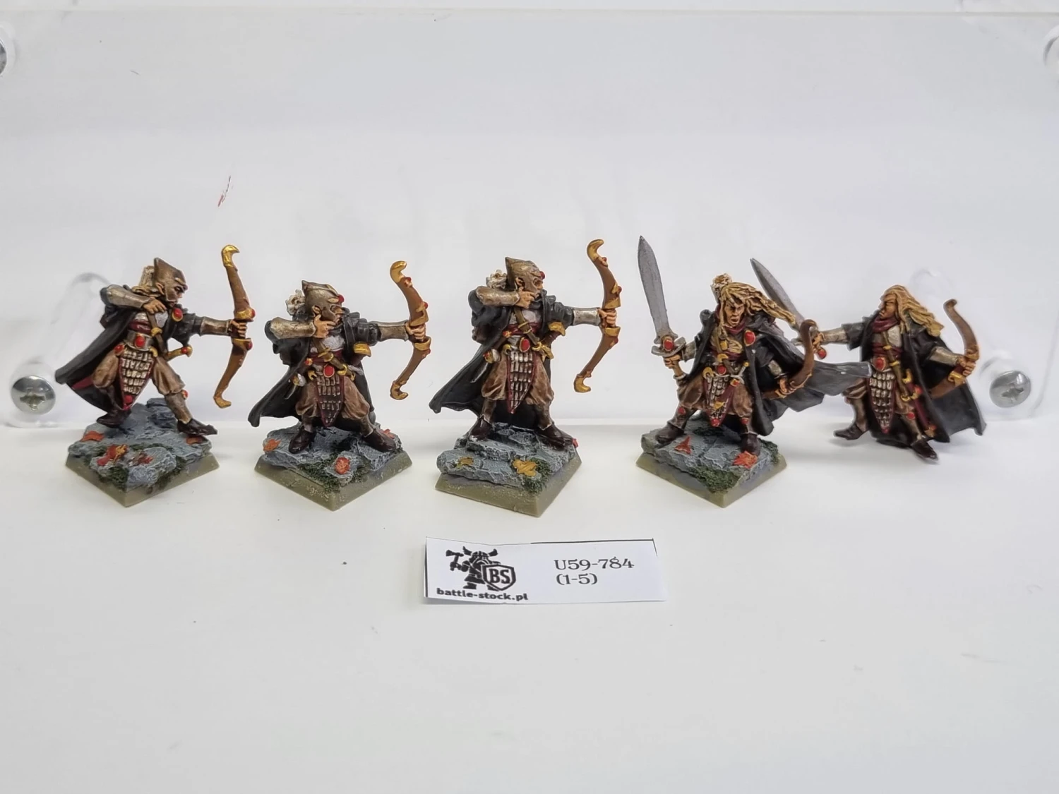 WFB shadow warriors bez tabków