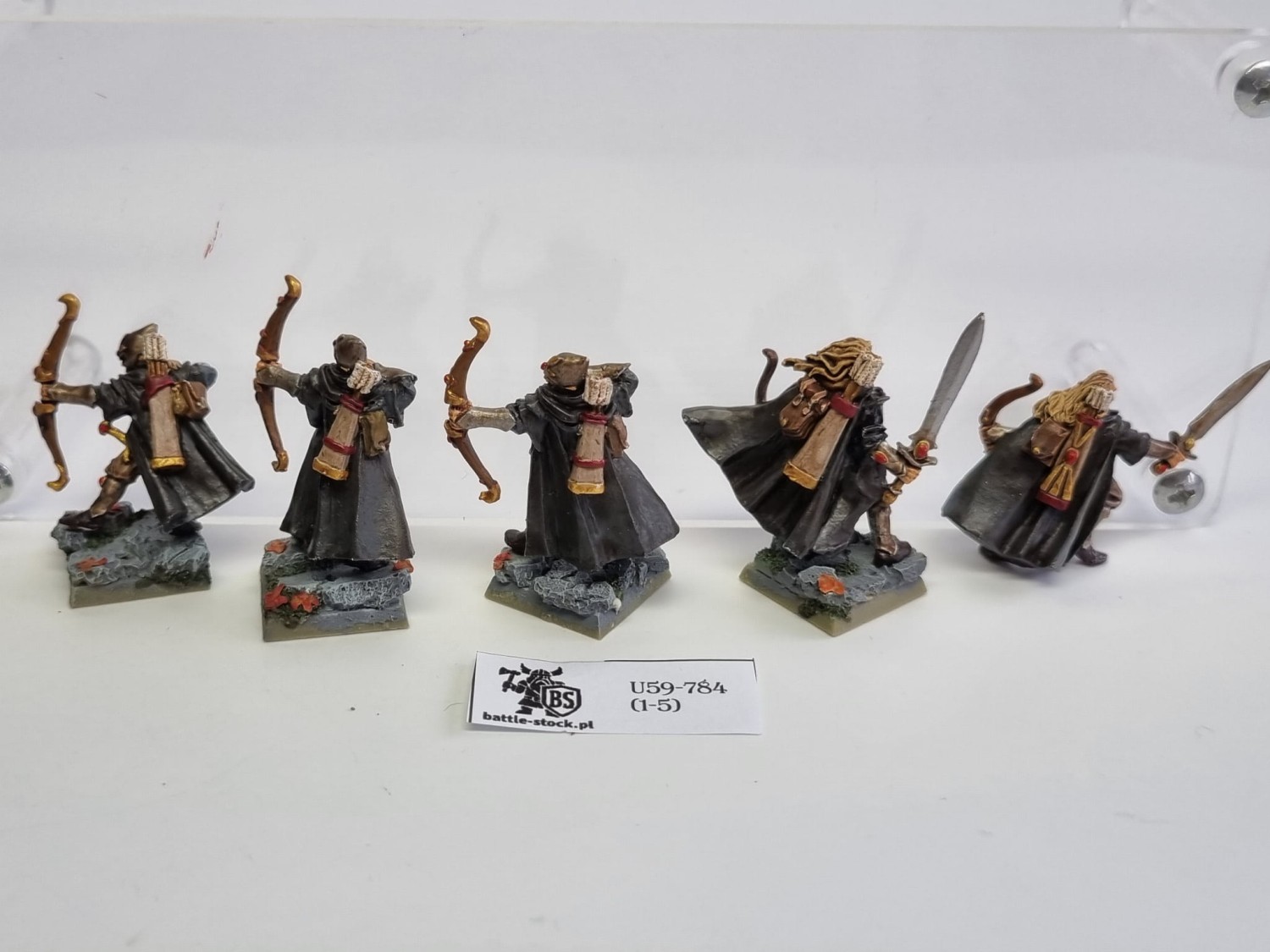 WFB shadow warriors bez tabków