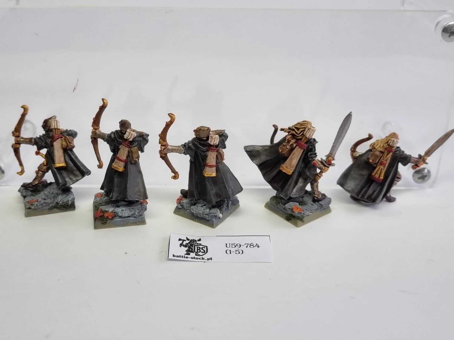 WFB shadow warriors bez tabków