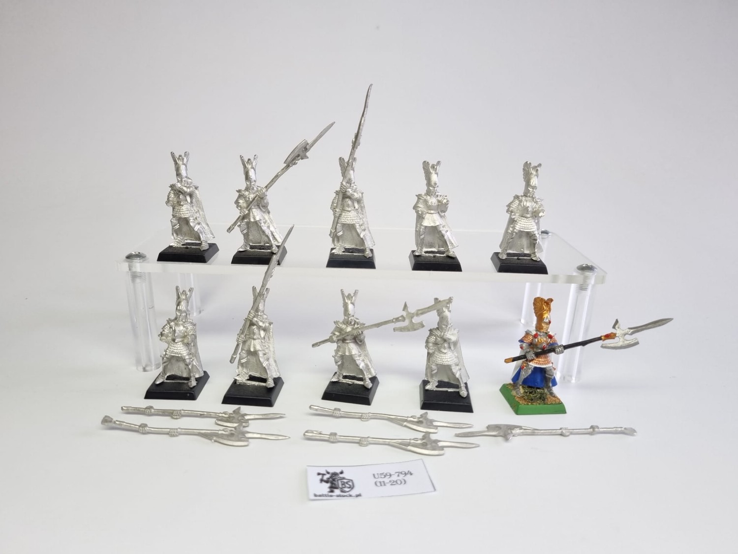 WFB HE metal phoenixguard