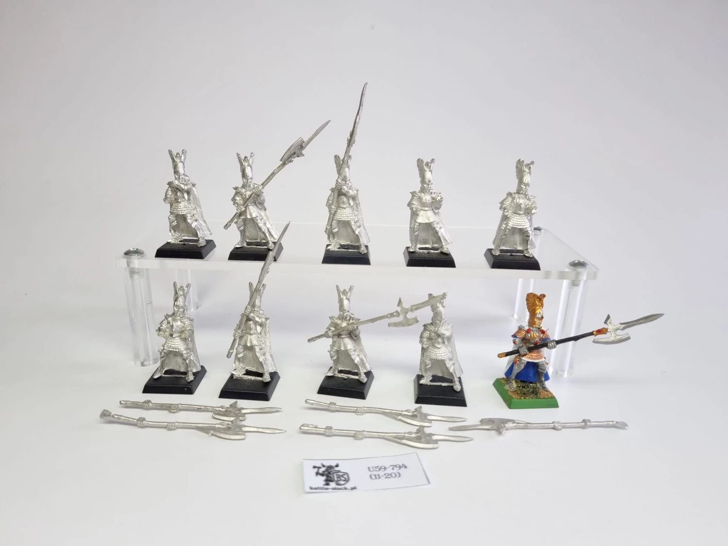 WFB HE metal phoenixguard