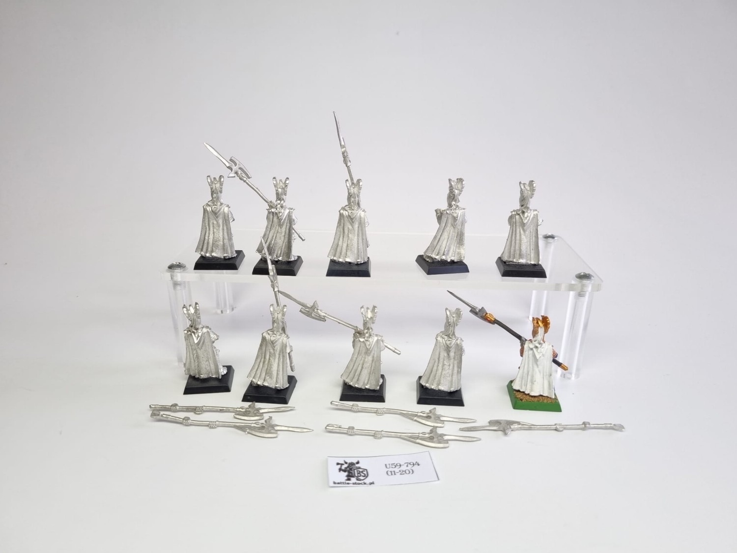 WFB HE metal phoenixguard