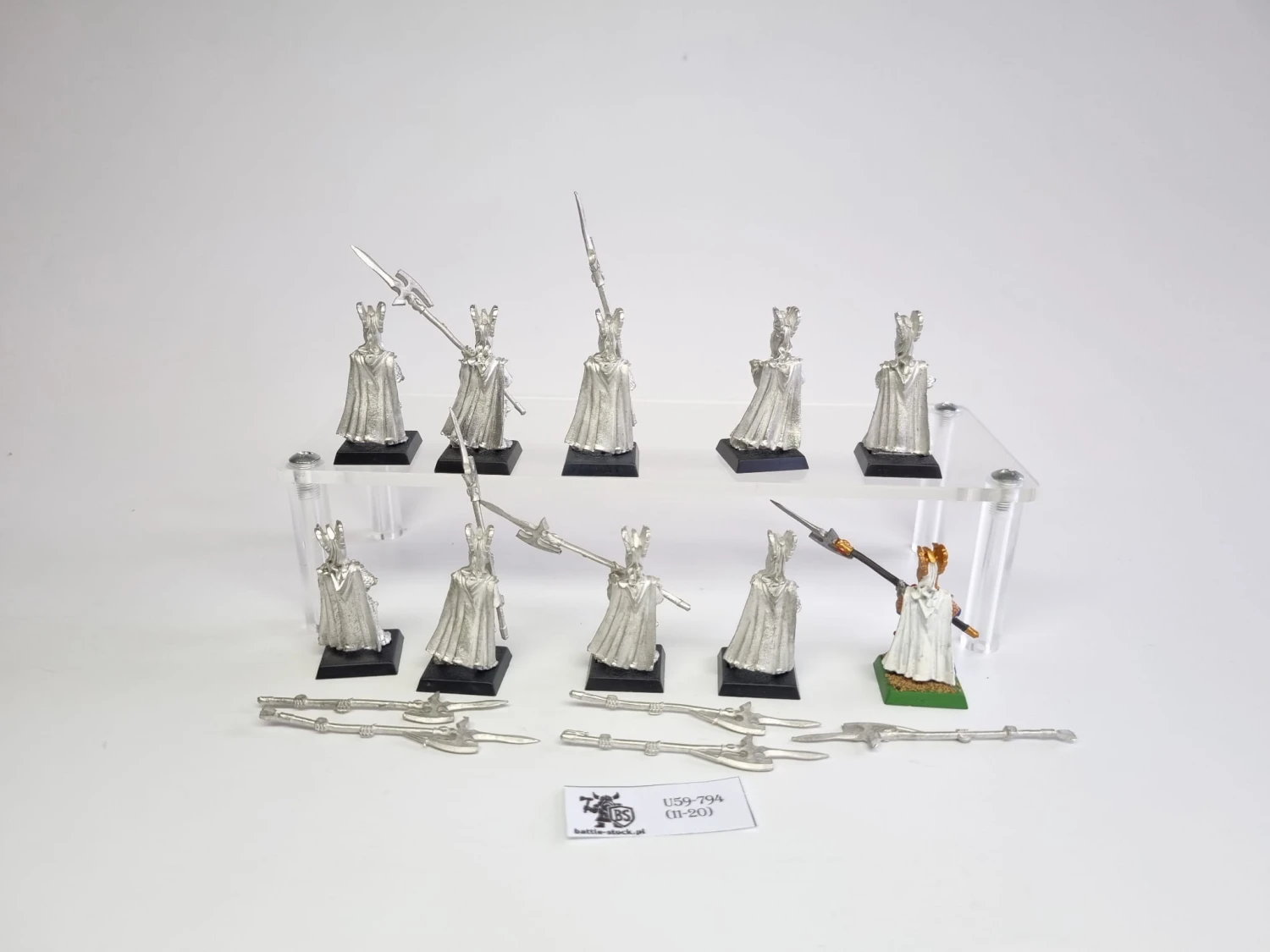 WFB HE metal phoenixguard