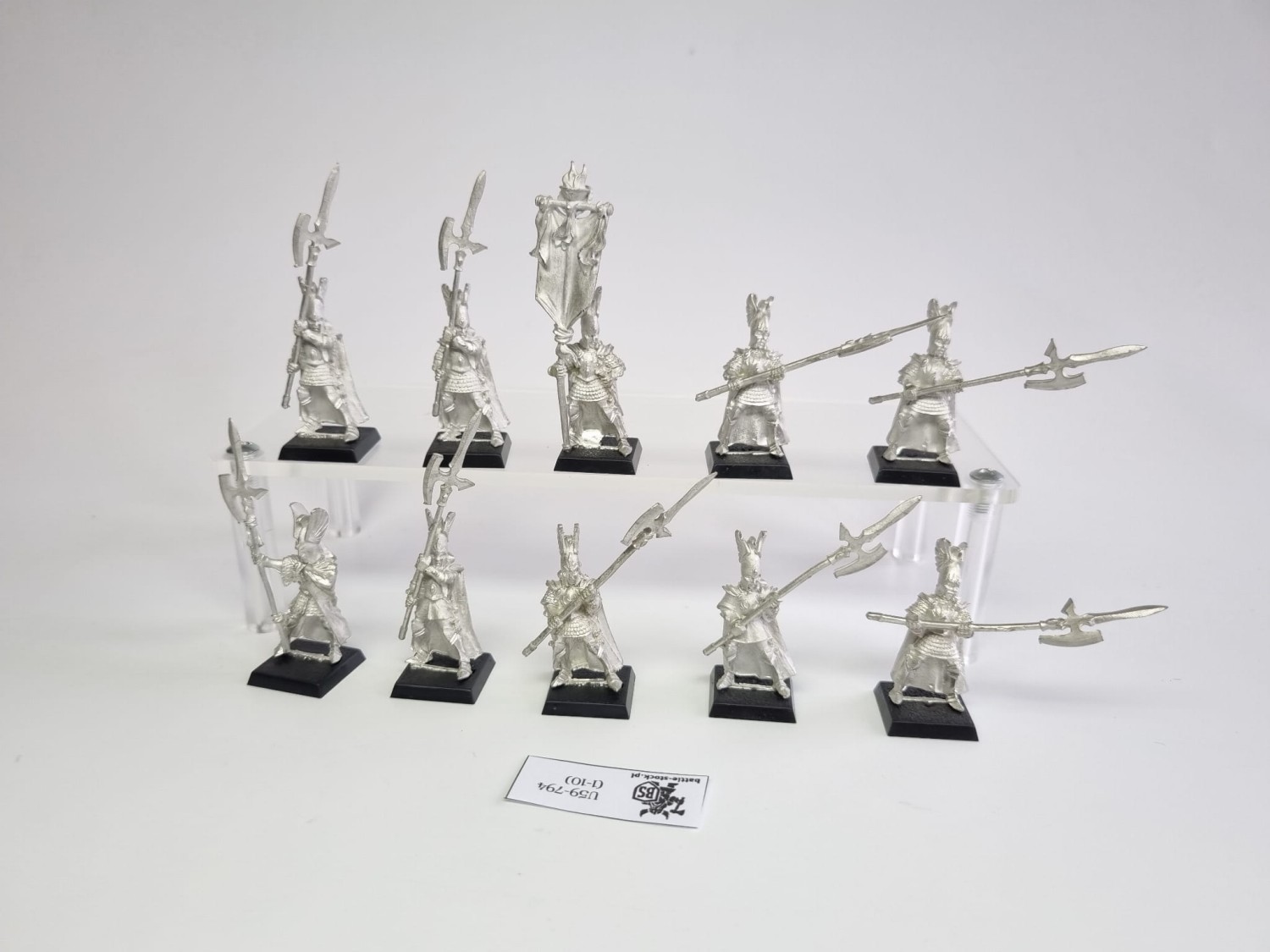WFB HE metal phoenixguard