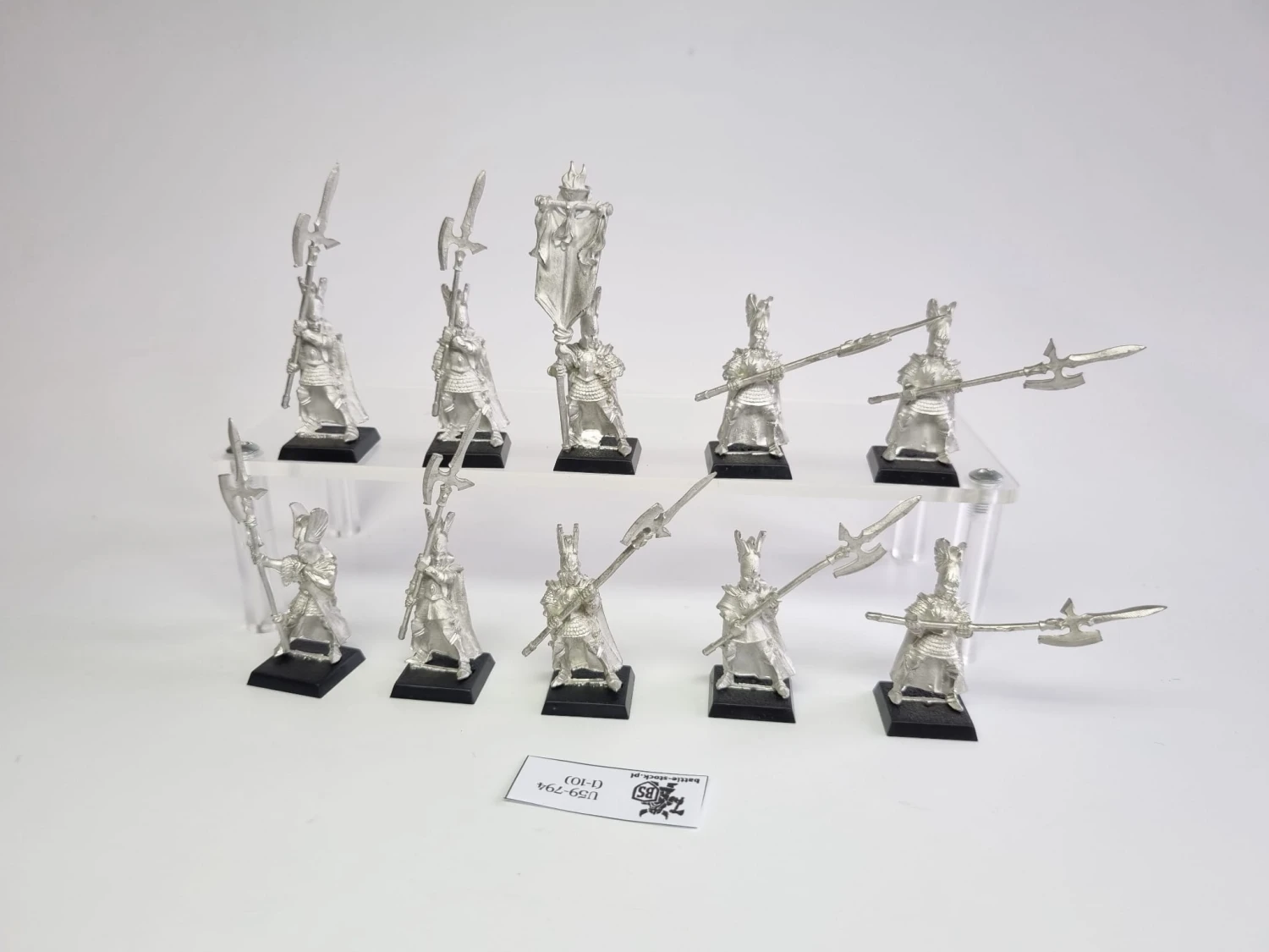 WFB HE metal phoenixguard