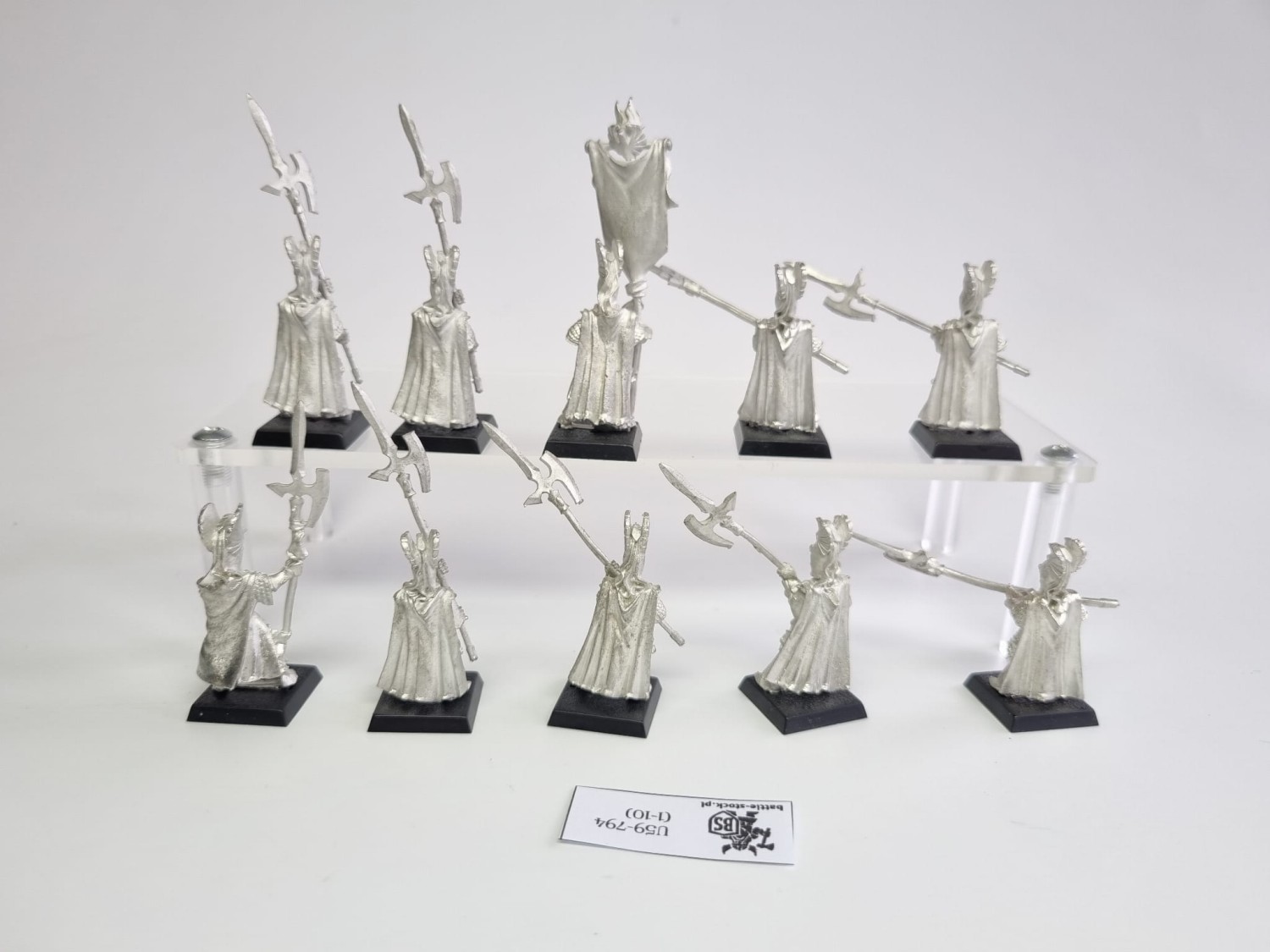 WFB HE metal phoenixguard