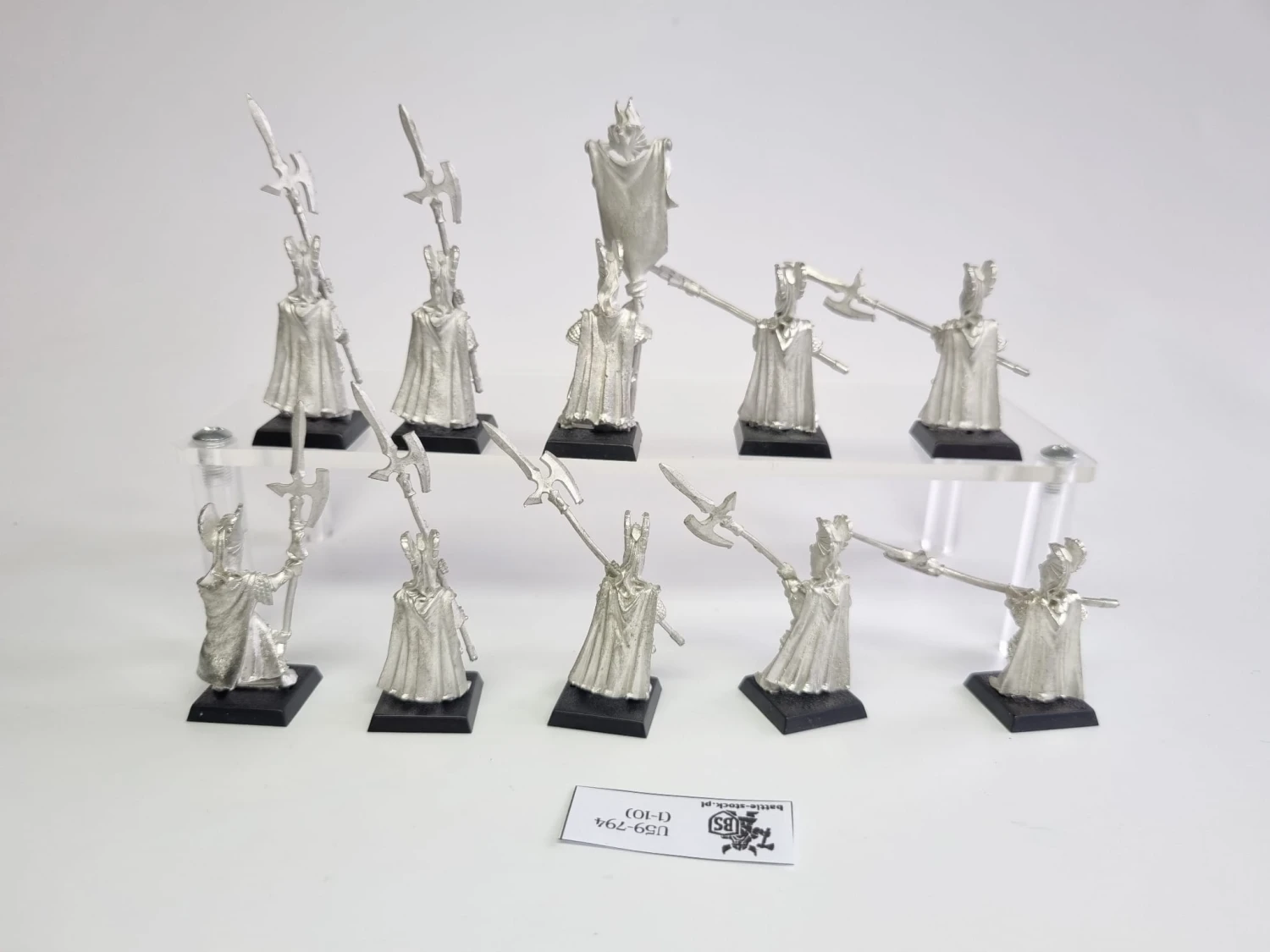 WFB HE metal phoenixguard