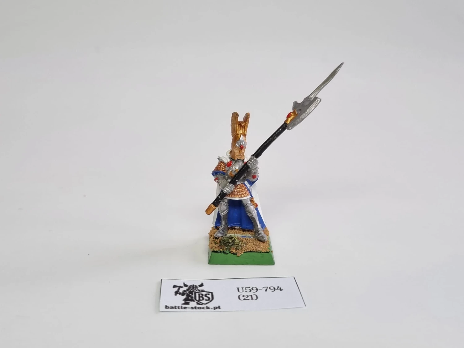 WFB HE metal phoenixguard