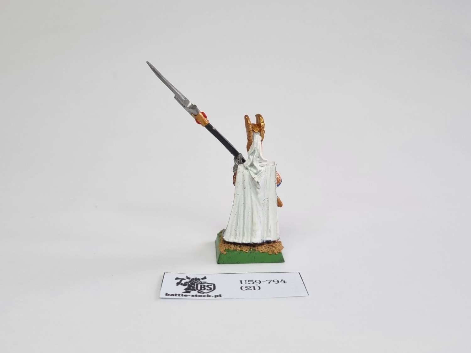 WFB HE metal phoenixguard