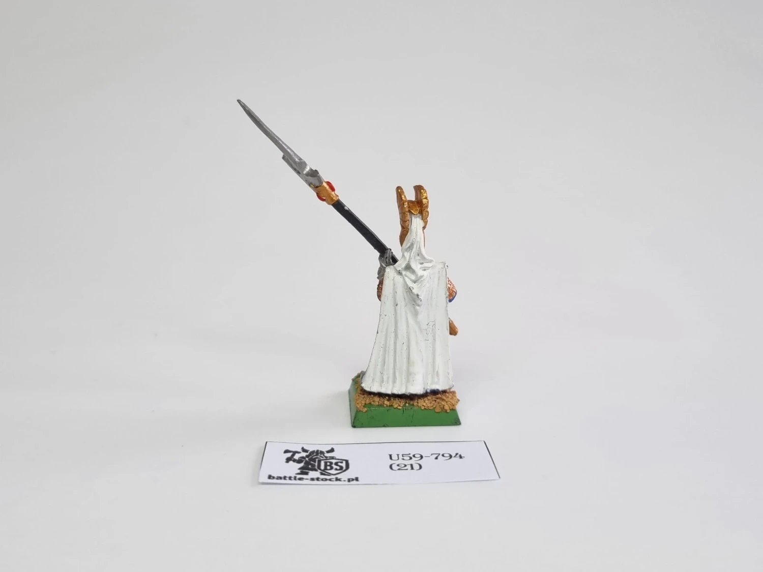 WFB HE metal phoenixguard