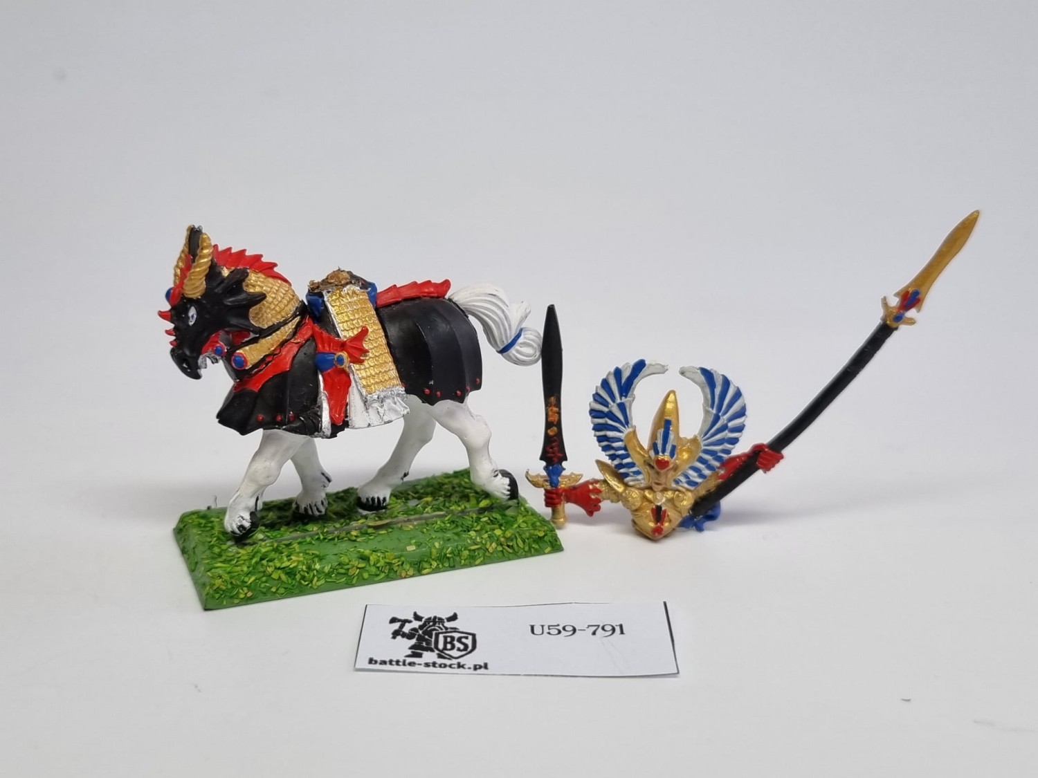 WFB Góra elthariona konwersja