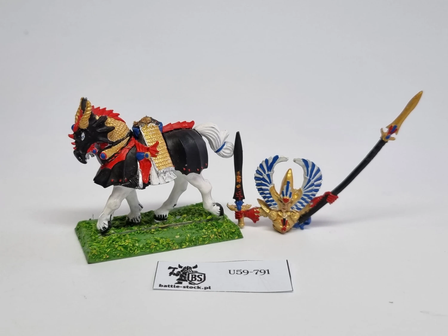 WFB Góra elthariona konwersja