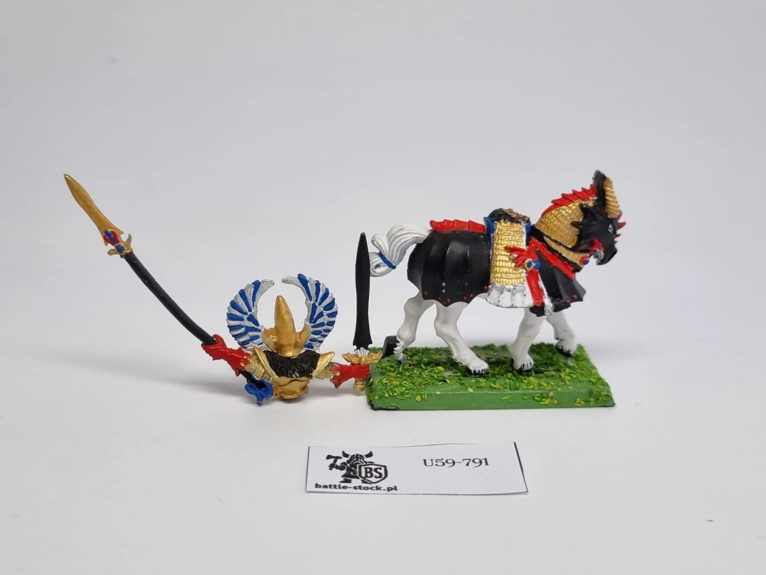 WFB Góra elthariona konwersja