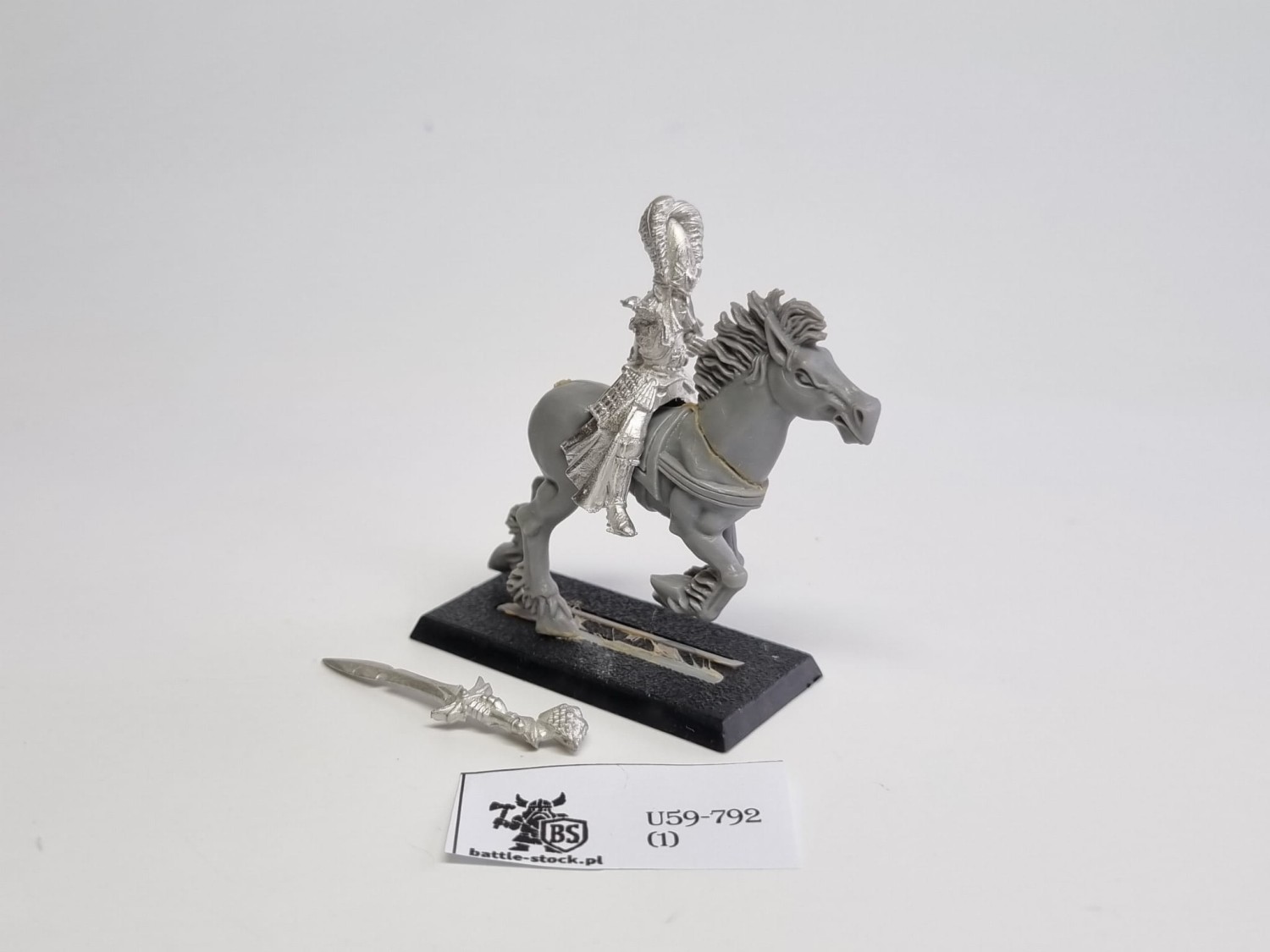 WFB ellyrian reaver M