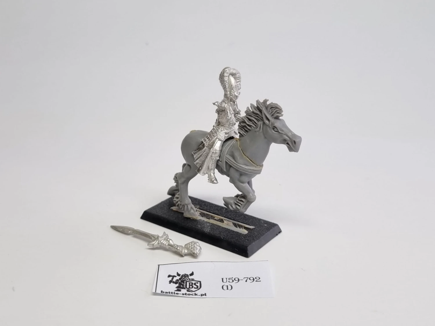 WFB ellyrian reaver M