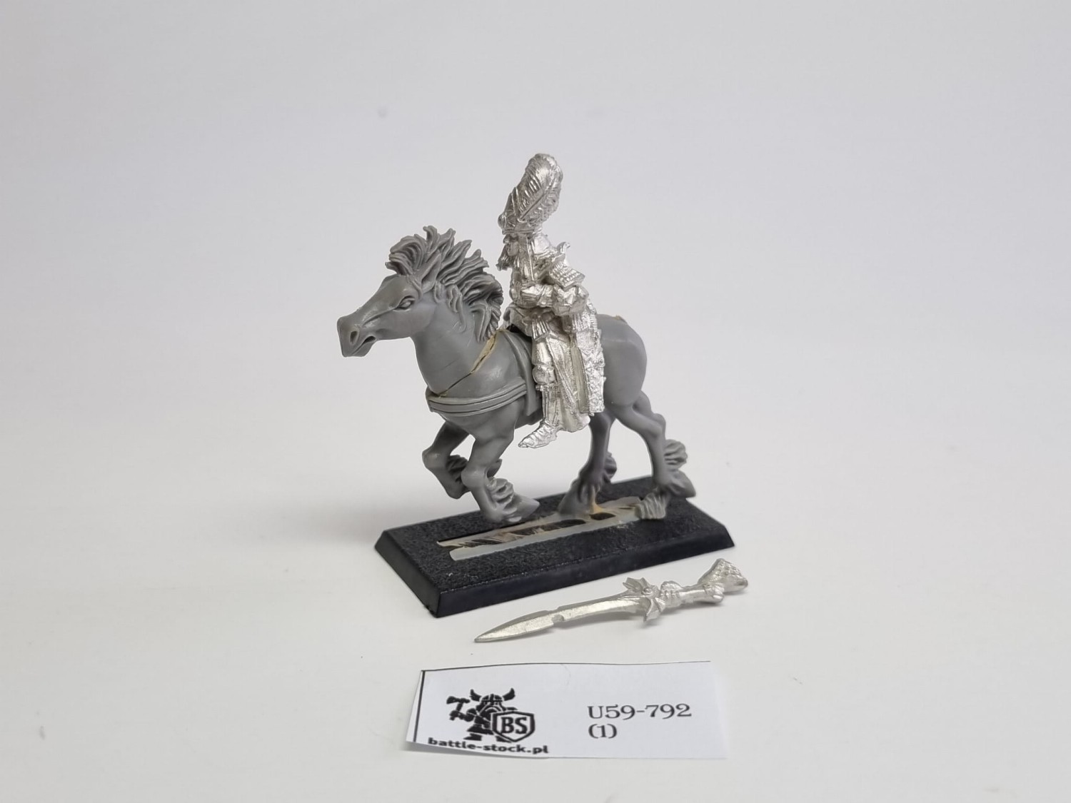 WFB ellyrian reaver M