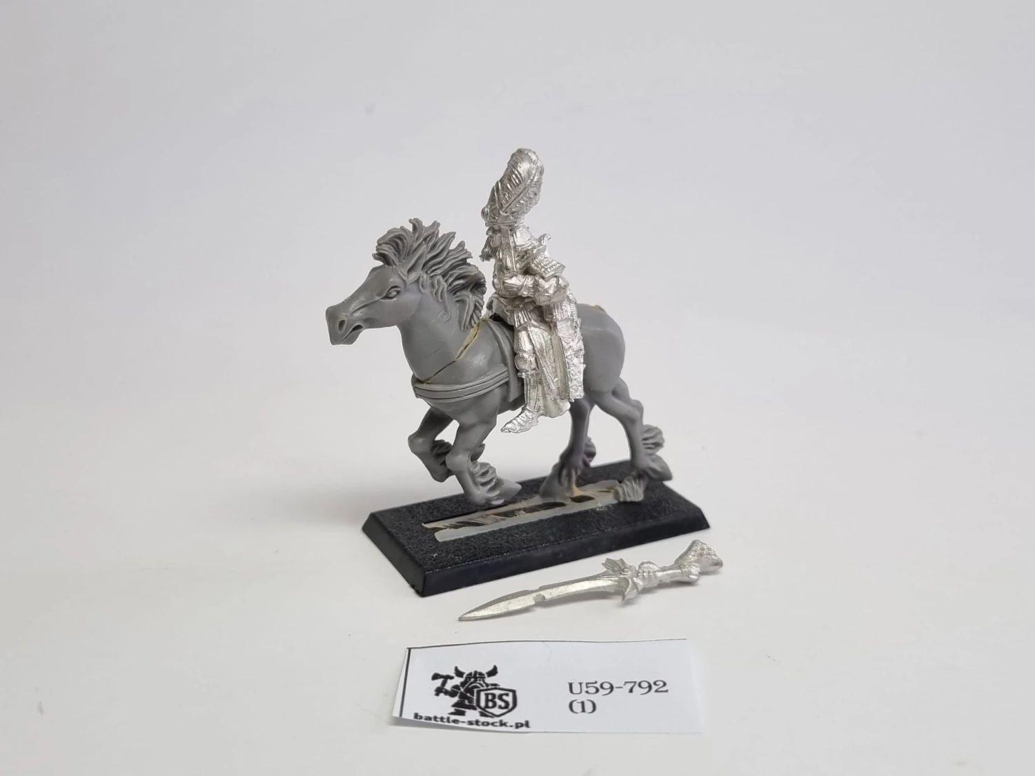 WFB ellyrian reaver M