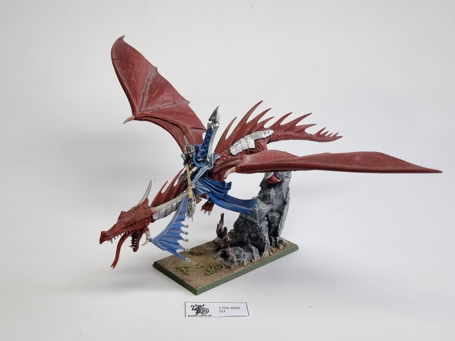 WFB He dragon