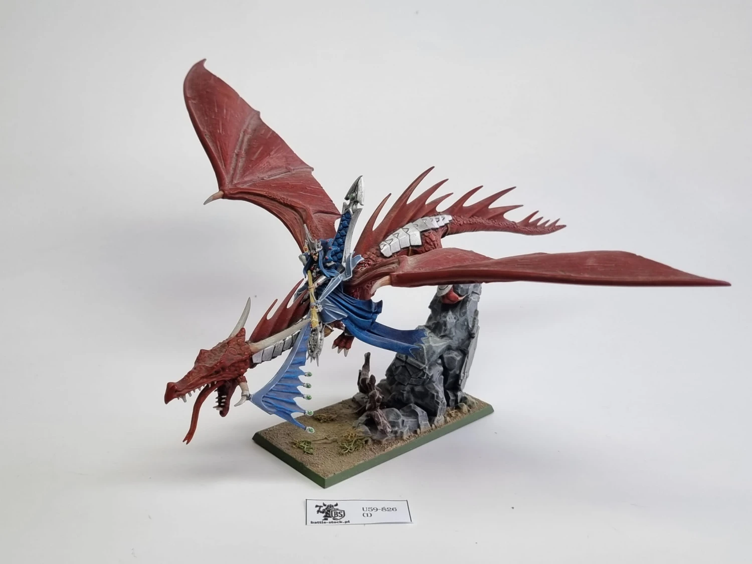 WFB He dragon
