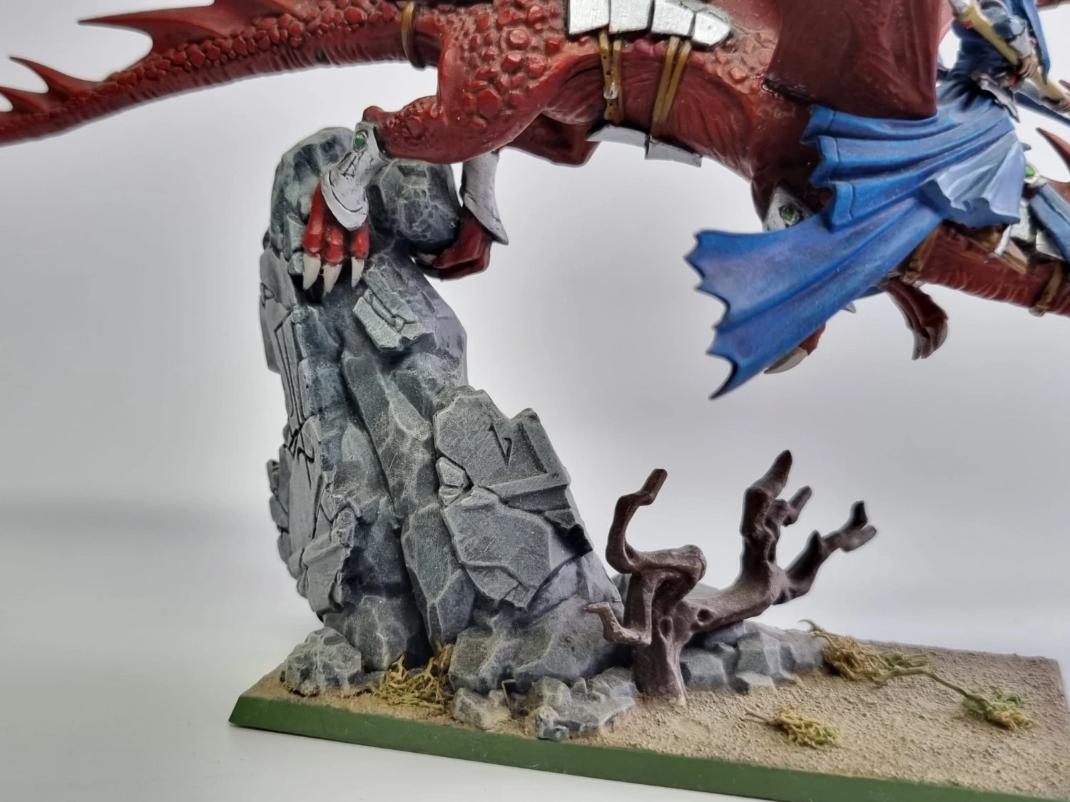 WFB He dragon