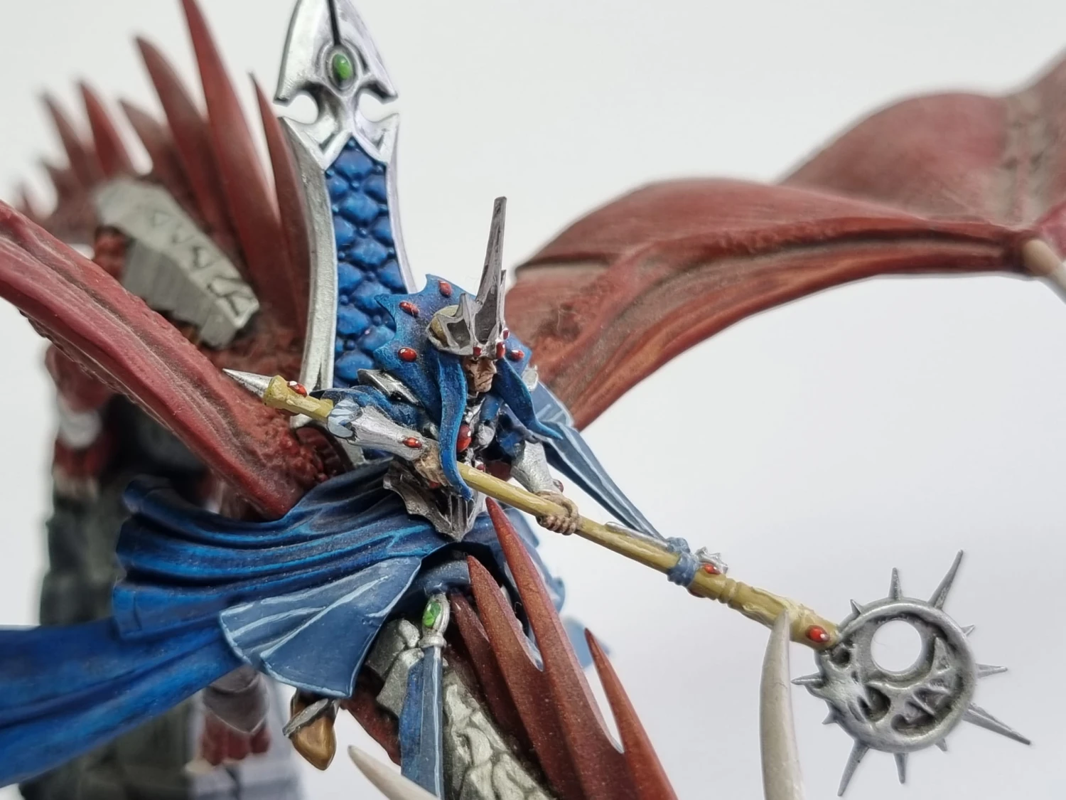 WFB He dragon