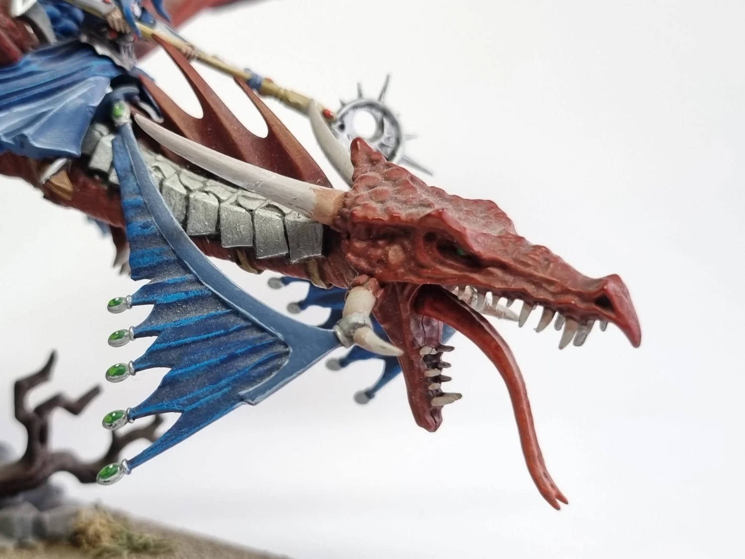 WFB He dragon