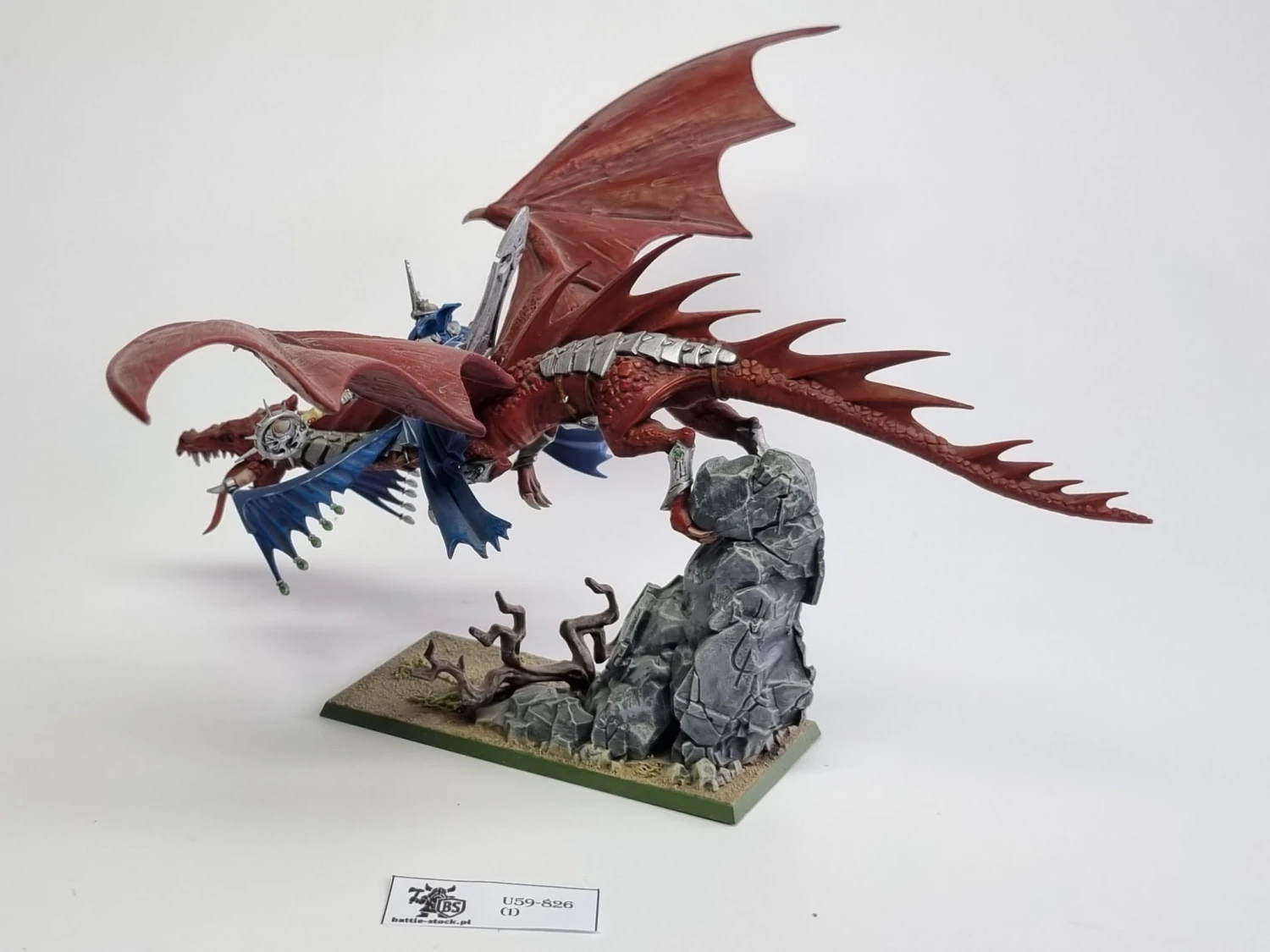 WFB He dragon