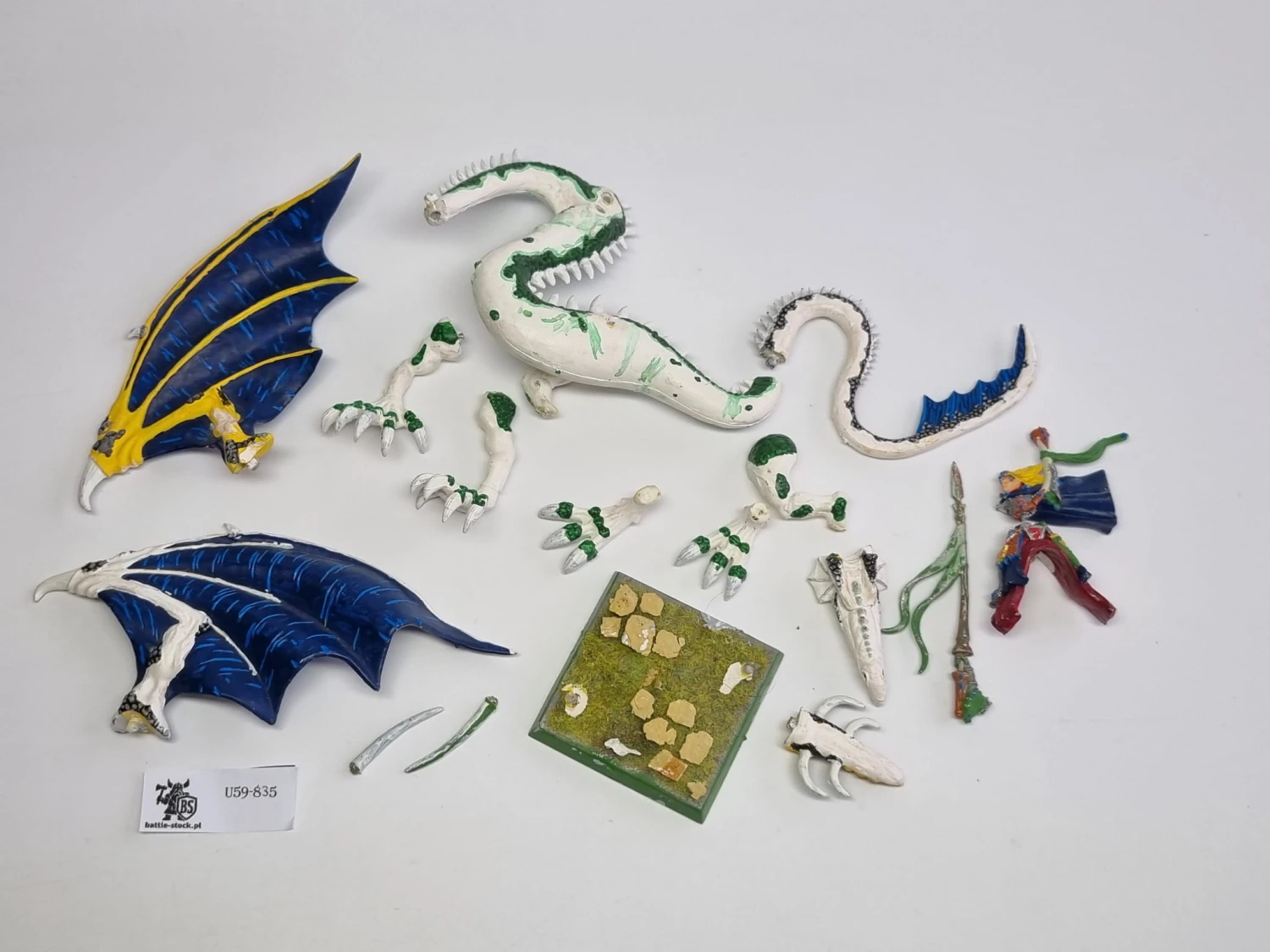 Imrik dragon