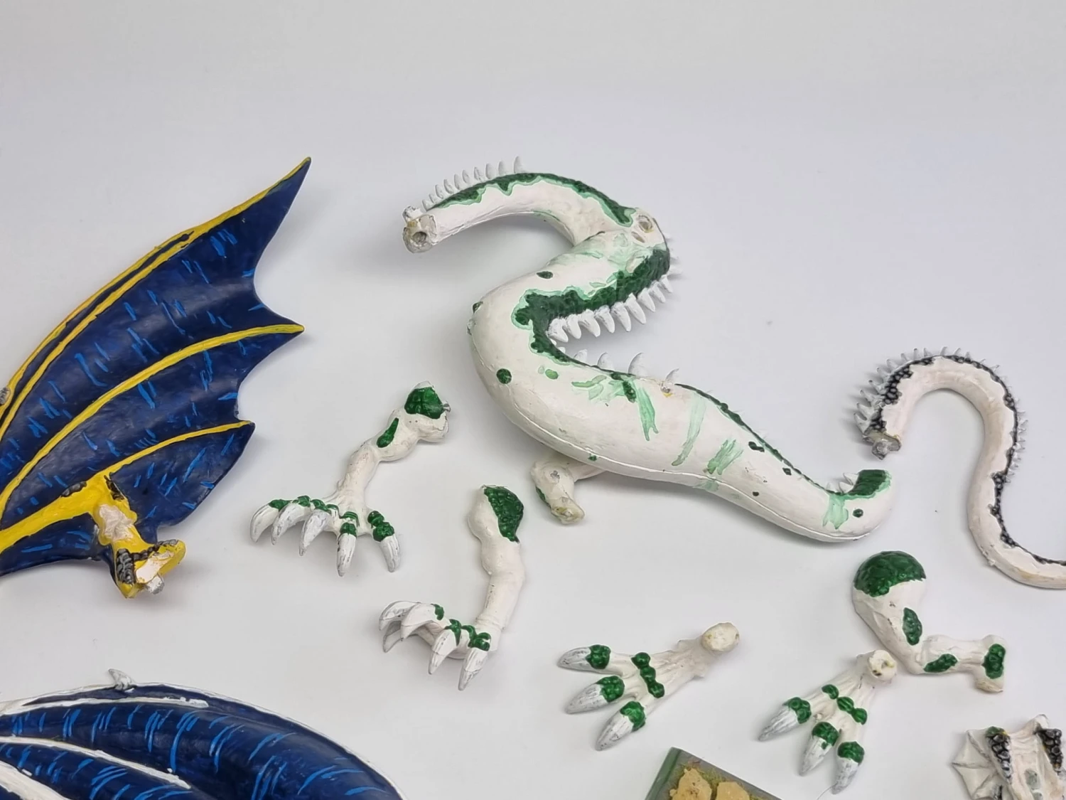 Imrik dragon
