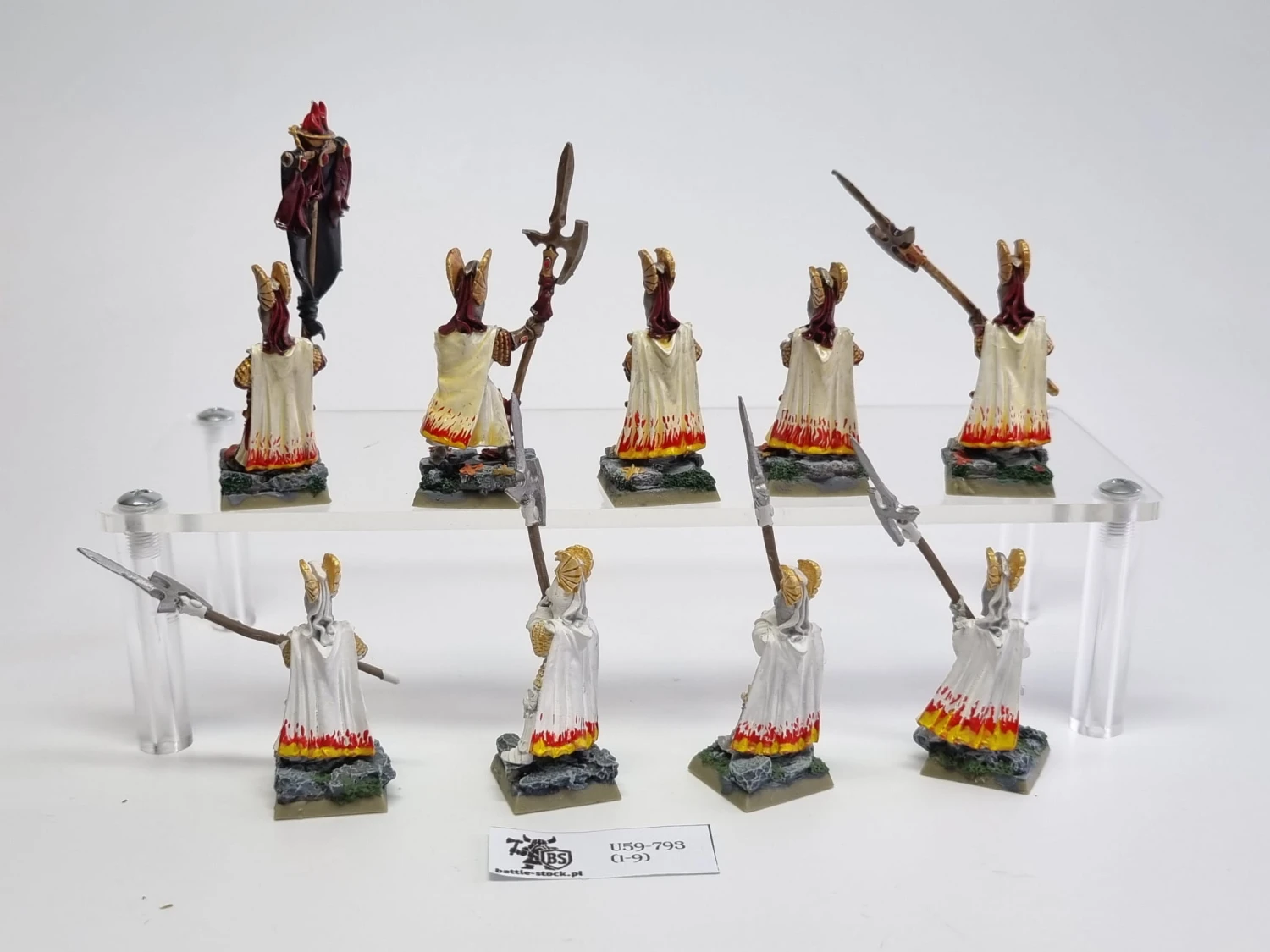 WFB he metal phoenixguard bez tabków