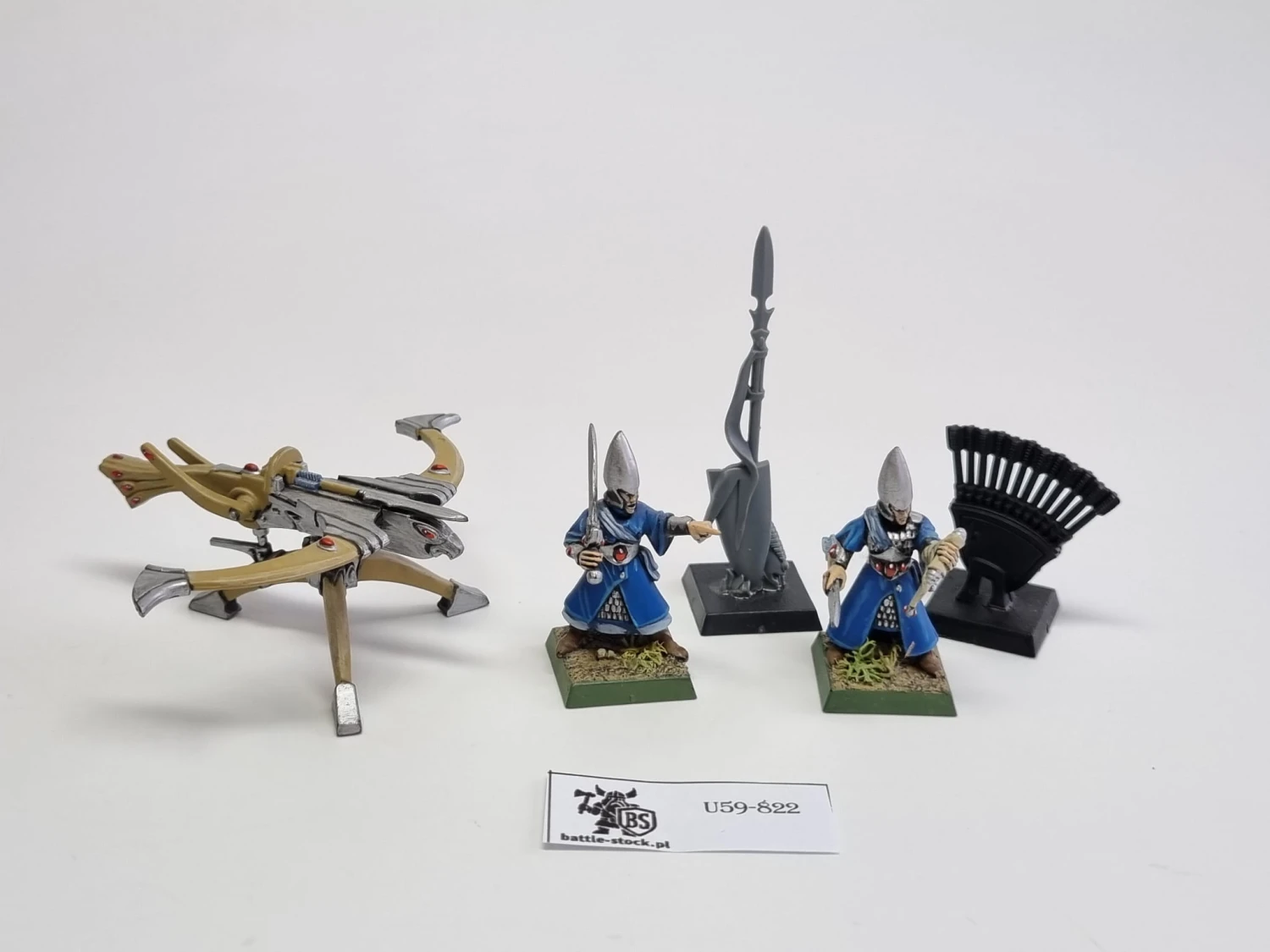 WFB HE bolthrower p