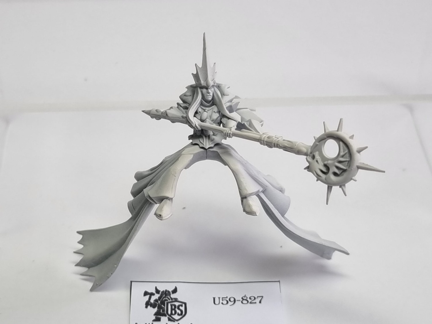 WFB HE mage ze smoka
