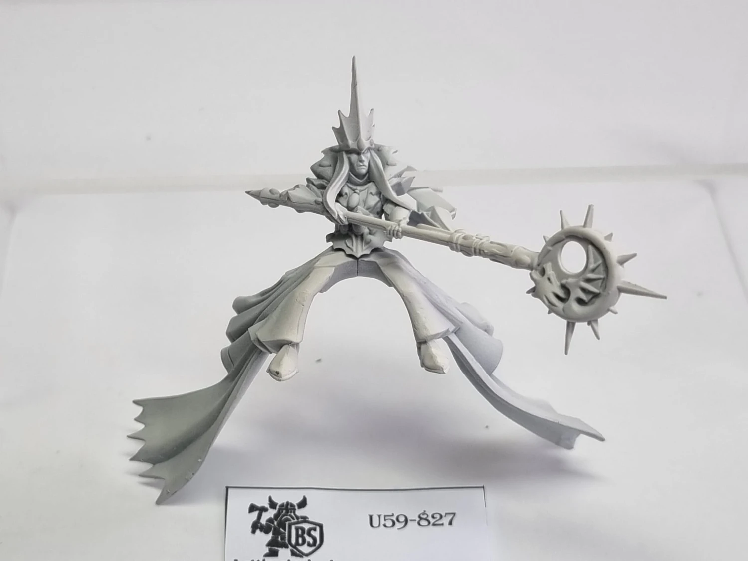 WFB HE mage ze smoka