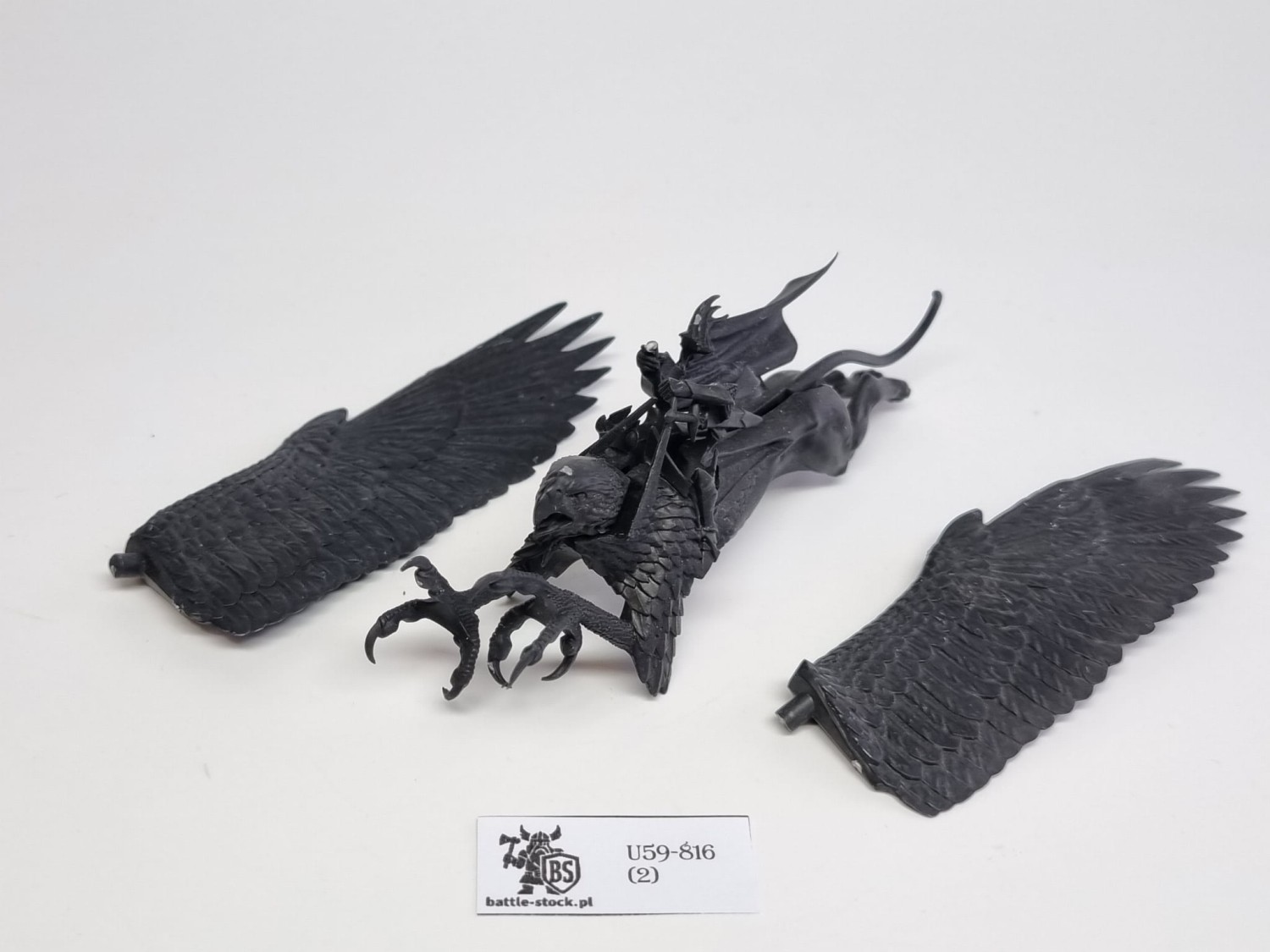 WFB Hero on griffon IOB niekompletny