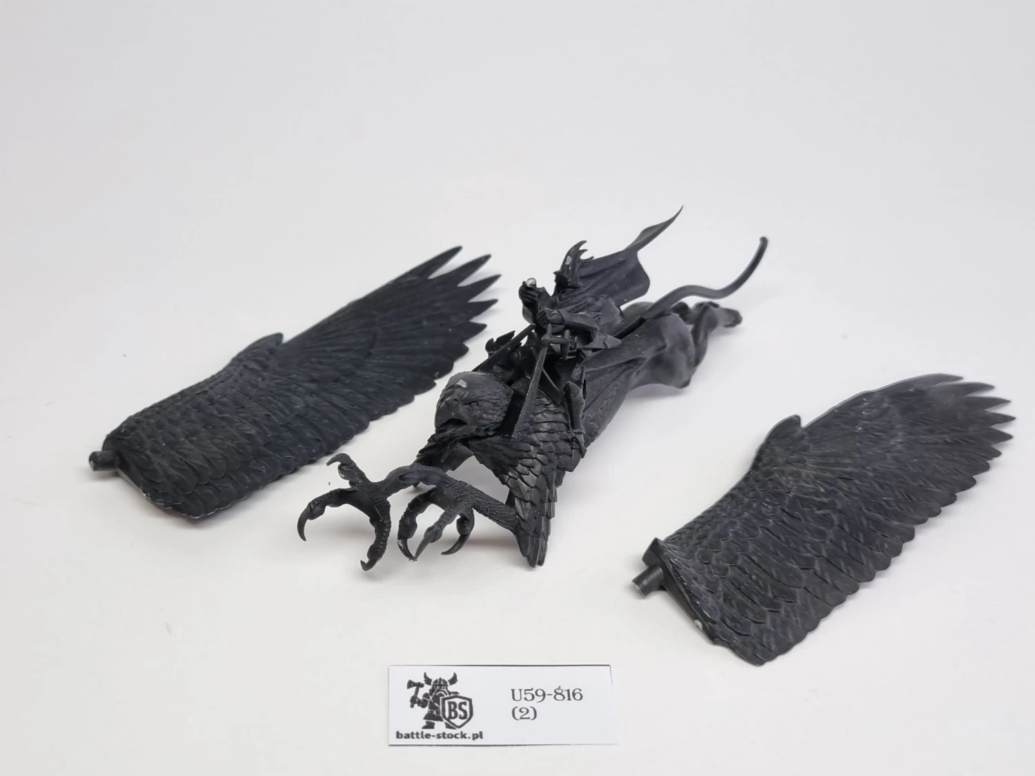 WFB Hero on griffon IOB niekompletny