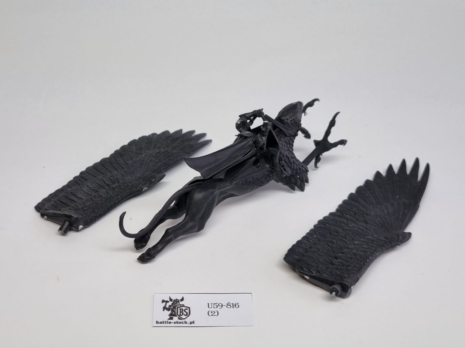 WFB Hero on griffon IOB niekompletny