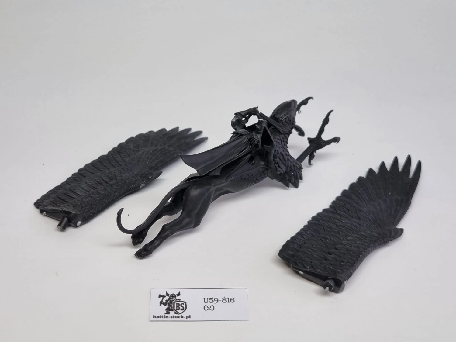 WFB Hero on griffon IOB niekompletny