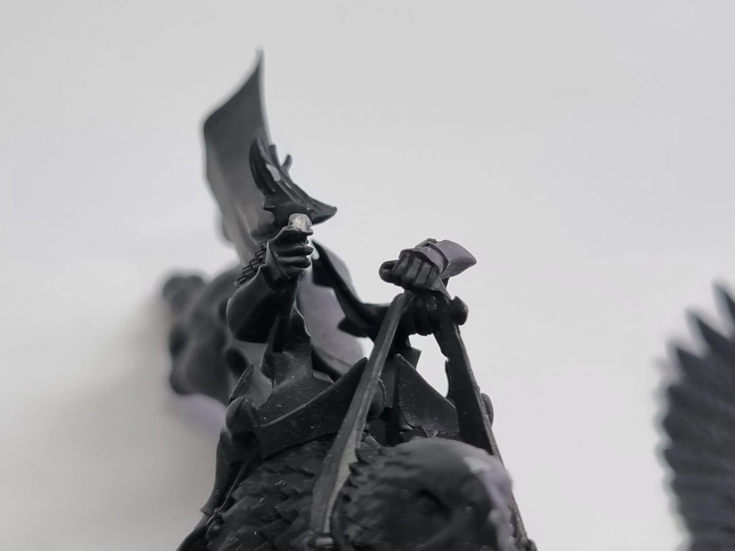 WFB Hero on griffon IOB niekompletny