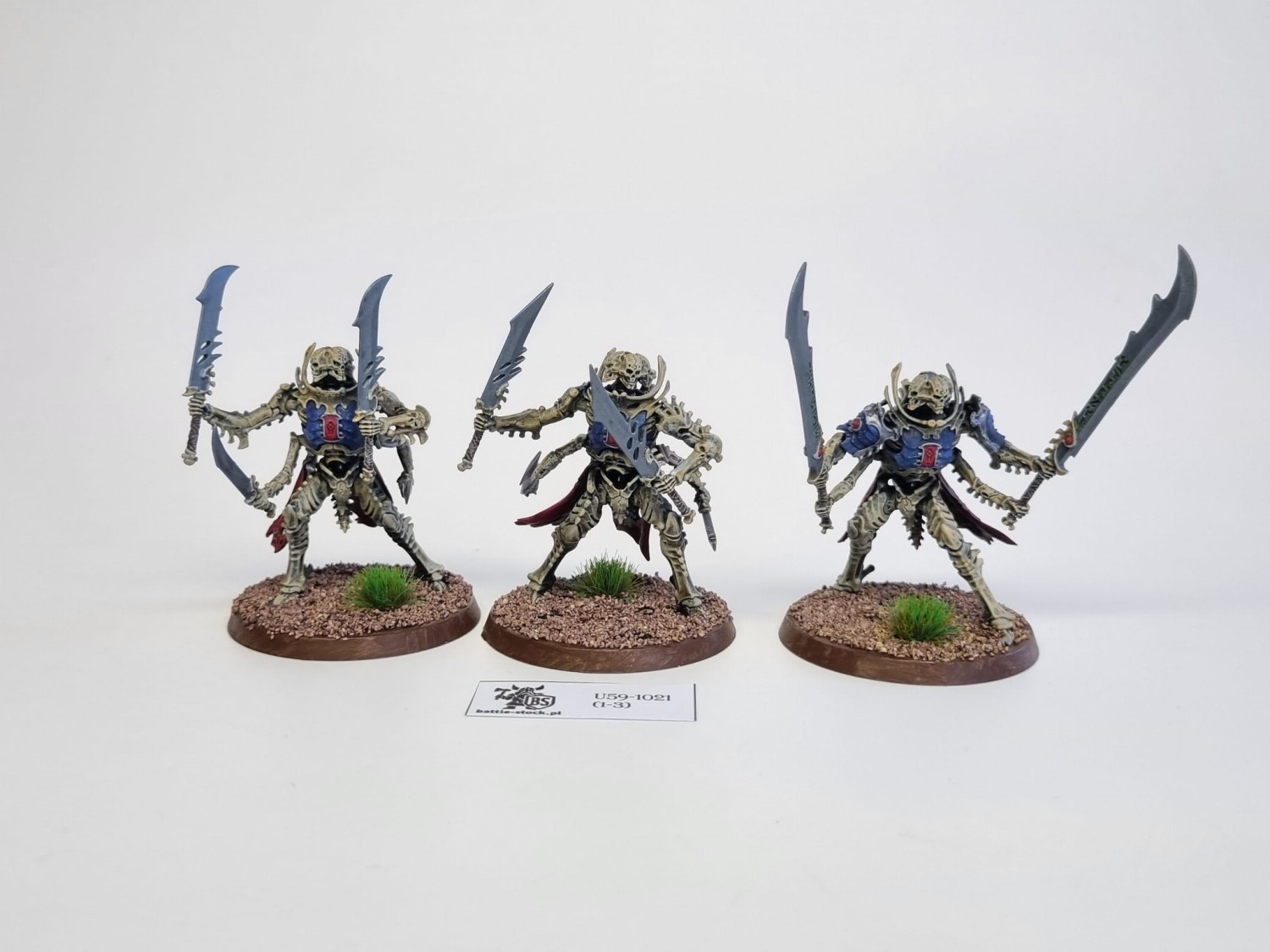 AoS necropolis stalkers
