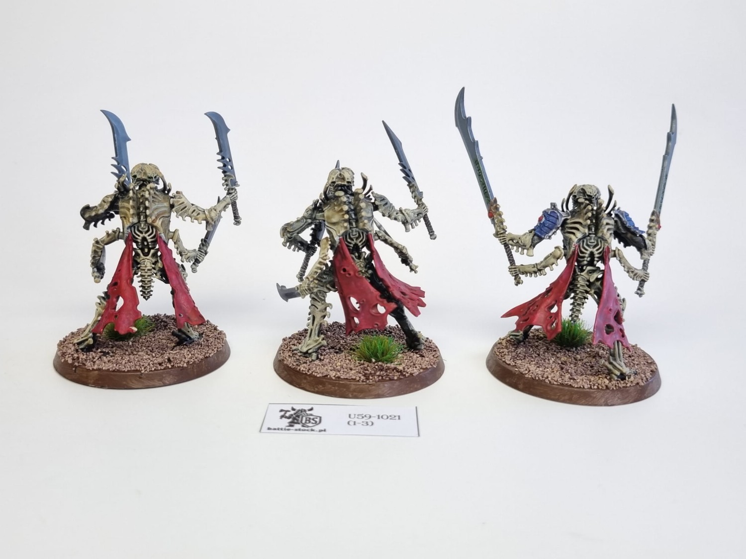 AoS necropolis stalkers