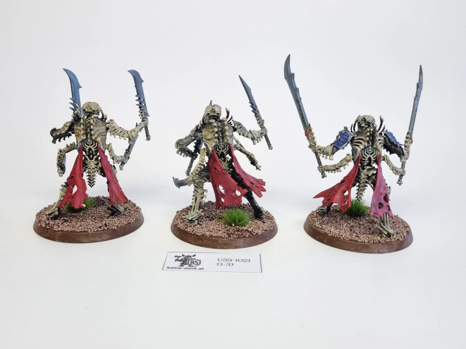 AoS necropolis stalkers