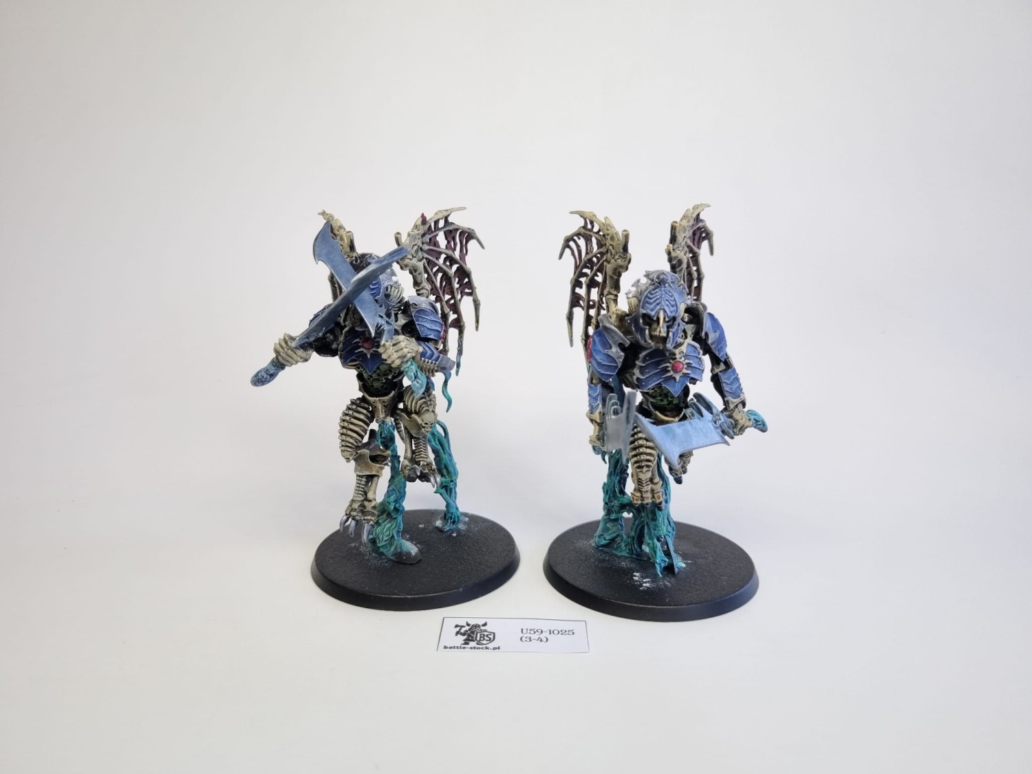AoS morghast harbingers