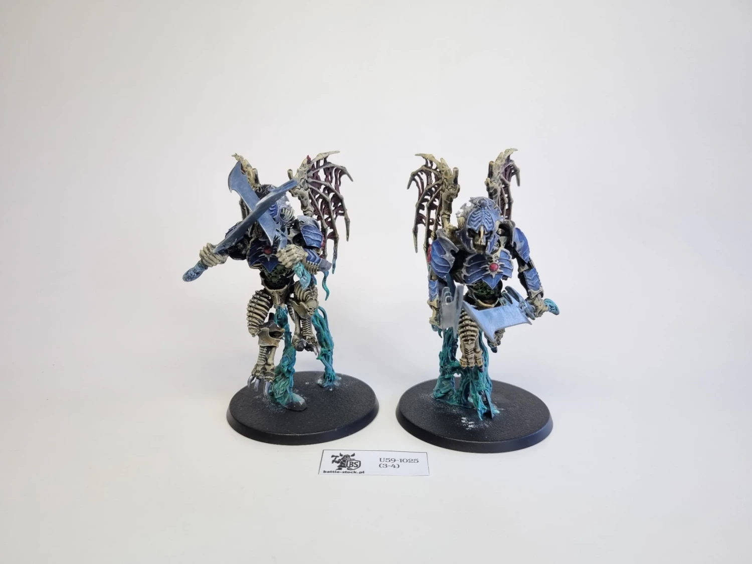 AoS morghast harbingers