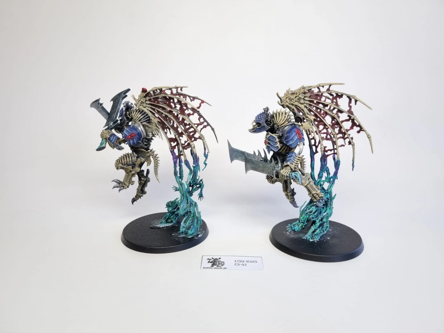 AoS morghast harbingers