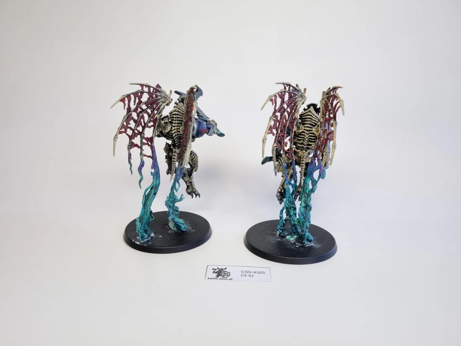 AoS morghast harbingers