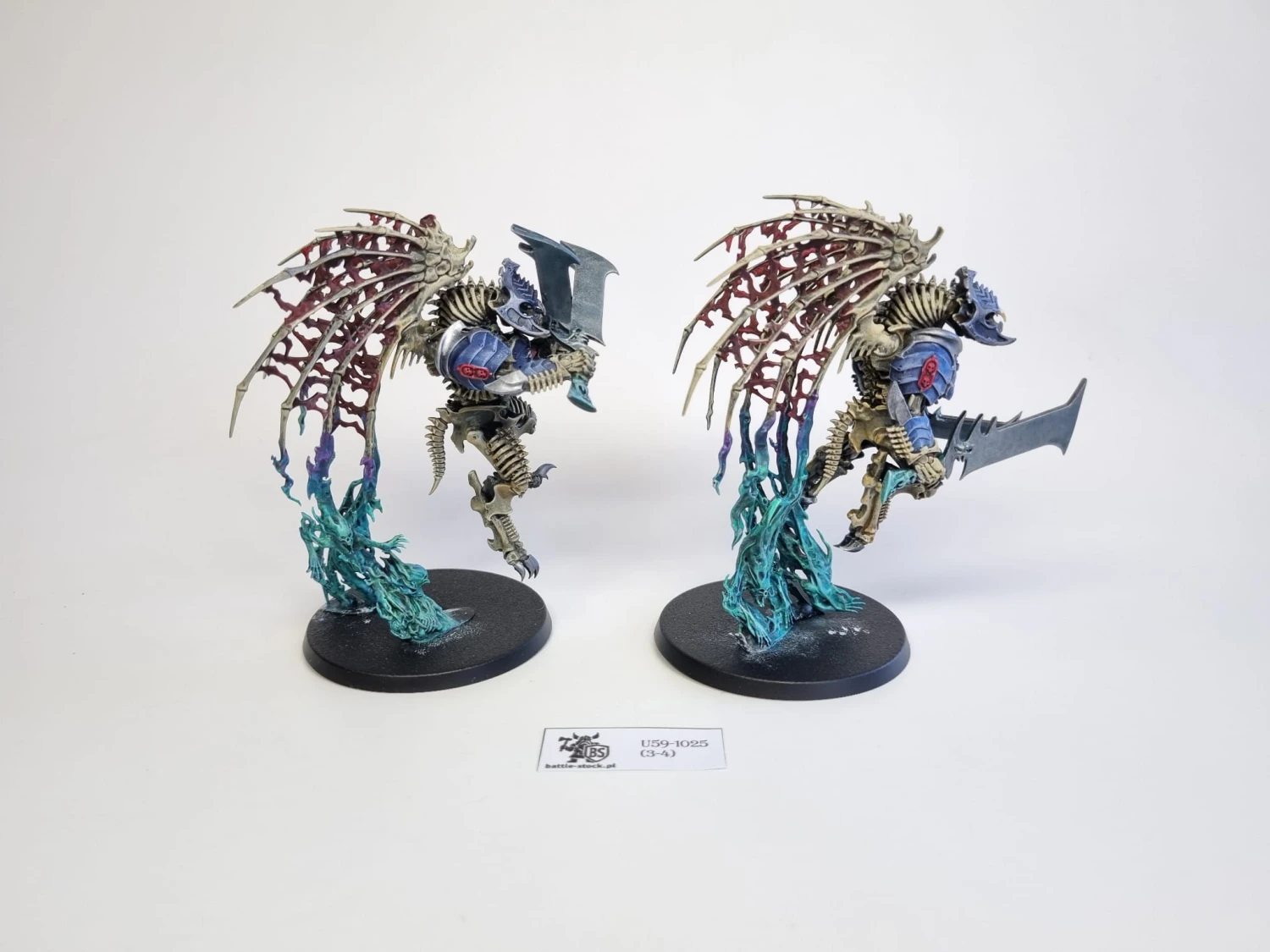 AoS morghast harbingers