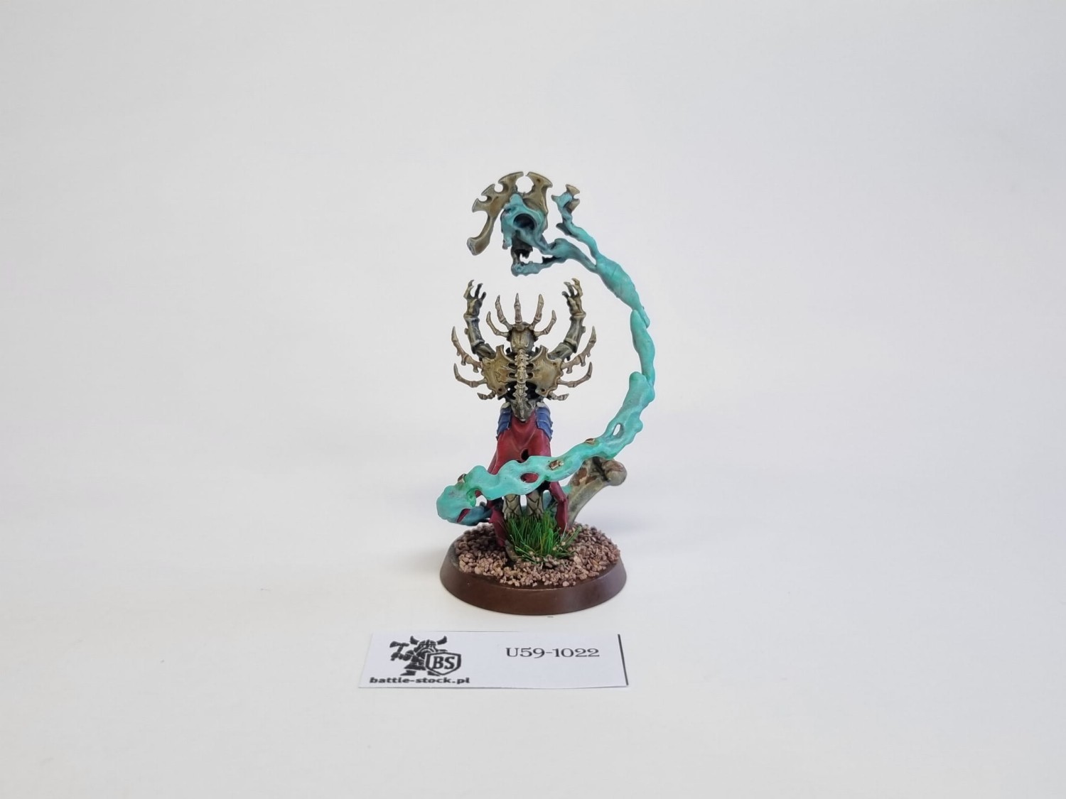 AoS mortisan ossifector