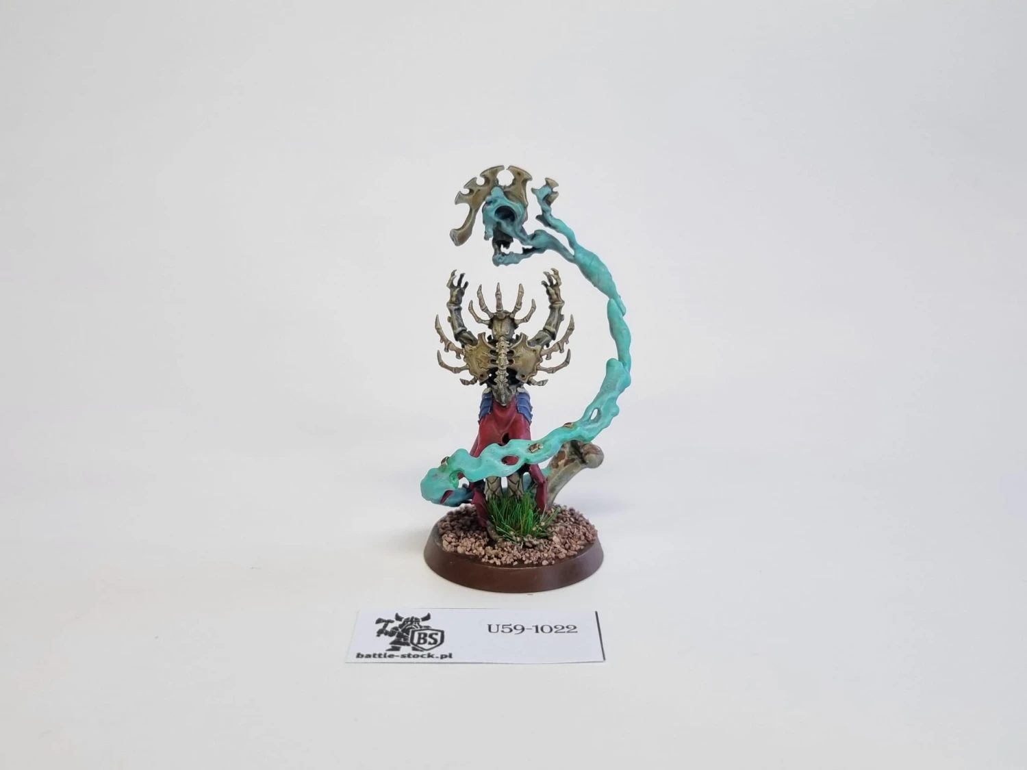 AoS mortisan ossifector