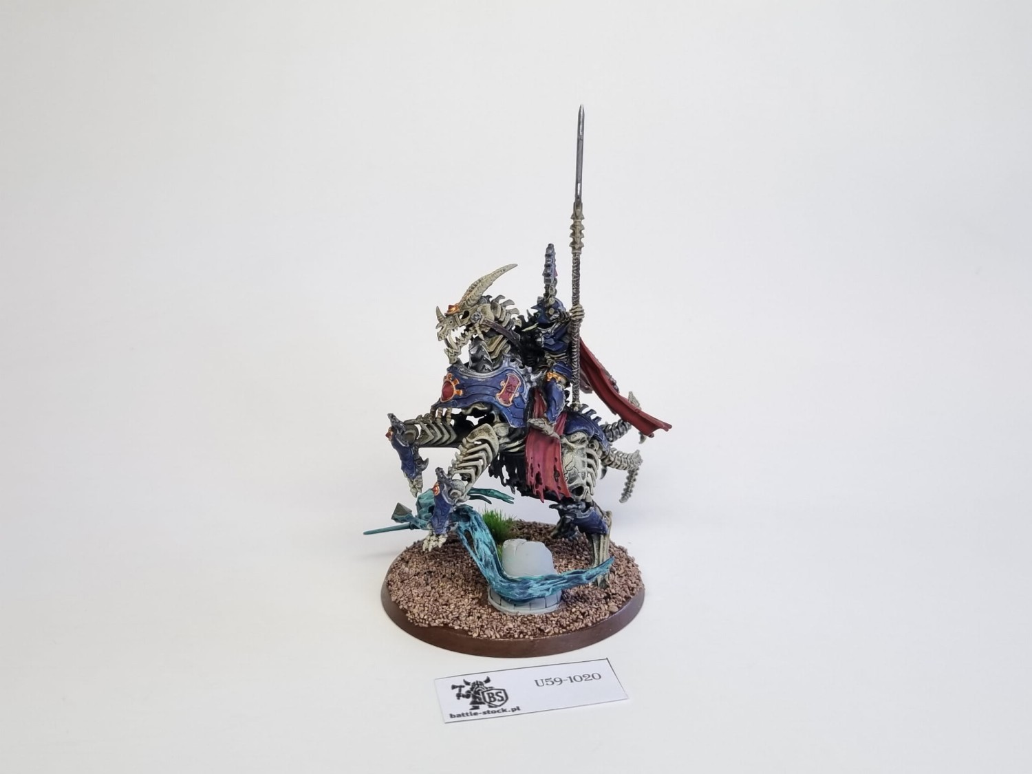 AoS arch kavalos zandtos